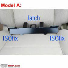 Check spelling or type a new query. Aftermarket Isofix Brackets For A Child Seat Team Bhp