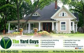 From spring to fall cleanups yard masters handles it all. Landscaping Painting Pressure Washing Gutter Cleaning By The Yard Guys Llc In Boonton Nj Alignable