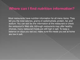 Check spelling or type a new query. Diabetes And Eating Out