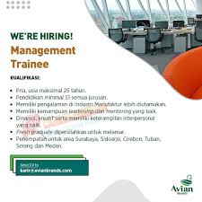 Home/lowongan kerja terbaru/lowongan kerja pt mayora indah tbk juli 2021. Lowongan Kerja Pt Avia Avian Juni 2021 Bro Loker