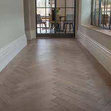 Dominica Oak Herringbone Herringbone Wood Floor Wood Floor Design Engineered Wood Floors