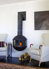 Made out of 10 gauge steel with matt black heat resistant finish. Freestanding Wood Burning Stoves With Versatile Designs