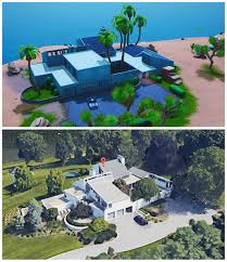 John wick had his house added to fortnite, but there's also a secret movie easter egg in it. Zona Ilmu 9 Movie John Wicks House