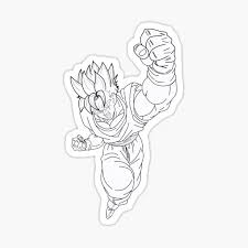 ¡haz clic para puntuar esta entrada! Future Gohan Gifts Merchandise Redbubble