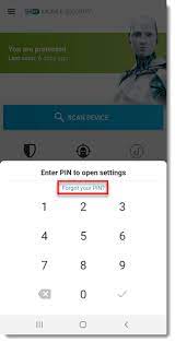 I am running eset ms on my htc desire (2.2), it has locked me out of my phone and does not accept my unlock code. Kb2949 Reset A Lost Or Forgotten Pin For Eset Mobile Security For Android