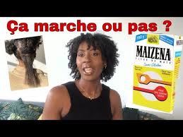 Je Teste Un Defrisant 100 Naturel Youtube Soin Cheveux Defrisant Cheveux Crepus
