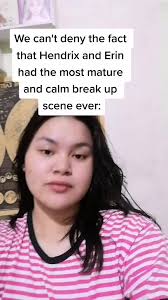 Hendrix and Erin Breakup