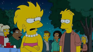 Image result for bart and lisa
