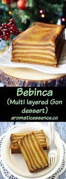 Bebinca Multi Layered Goan Dessert Christmassweets Bebinca Goanfood Desserts Baking Aromaticessence Recipes Goan Recipes Yummy Food Dessert