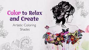 Download Get Adult Coloring Book With Multiple Templates Colors Microsoft Store