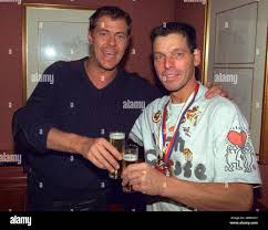 Schauspieler sven martinek hi-res stock photography and images