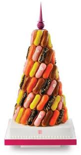 Piece Montee Eclairs Piece Montee Choux Piece Montee Gateau Mariage
