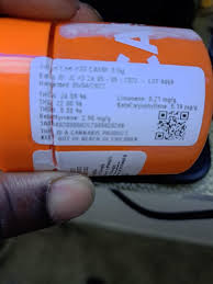 CAMP's newest strain Juice Lee #33 : r/vegastrees