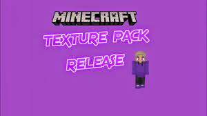 Scroll through all these pretty texture packs. Purpled Edit V 1 Minecraft Texture Pack