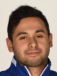 2017-18 Swimming and Diving Roster