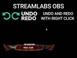 .(obs) studio tutorials, and recently looked at how the newtek ndi® plugin provides video input and output for obs runtime library, and setting up both input and output of ndi streams for obs studio. Streamlabs On Twitter Streamlabsobs Now Has Undo Redo Try Ctrl Z Ctrl Y Or Right Clicking Like Shown Here