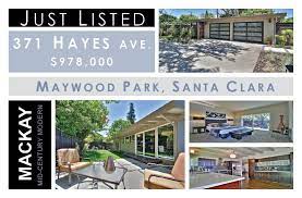Mackay Mid Century Modern Market Update Mailer Real Estate Real Estate Marketing Real Estate Flyers