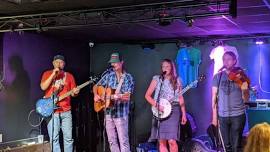 The Goldsberry's LIVE