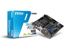 Buy amd fx 4350 unlocked quad core processor 4.2 4 fd4350frhkbox, black edition: Overview 760gm P21 Fx Msi Usa