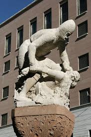 Image result for estetica 1981 202 greca libri statue