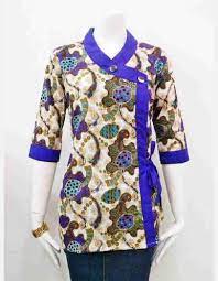 Inovasi model baju batik wanita pun kini semakin modern dan beragam. Model Baju Batik Kantor Wanita Fur Android Apk Herunterladen