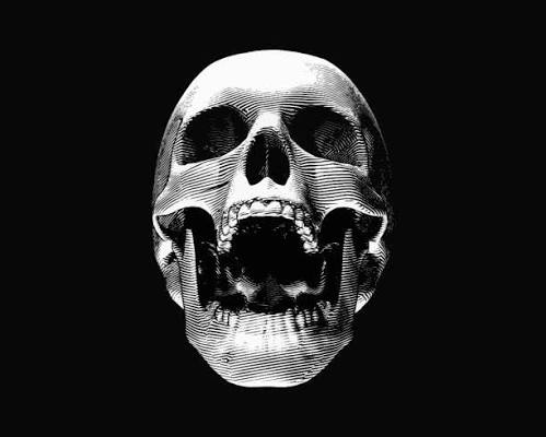 2,400+ Screaming Skull Illustrations - iStock