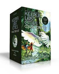 Keeper supports saml 2.0 authentication and scim provisioning with the okta platform. Keeper Of The Lost Cities Unlocked Book 8 5 Hardcover Walmart Com