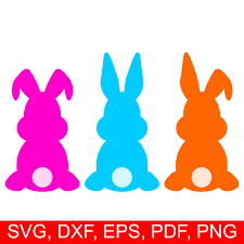 Honey bunny svg cut file. 3 Very Cute Easter Bunny Svg Files For Cricut Silhouette Easterbunny Easter Svg Files Bunny Silhouette Bunny Svg