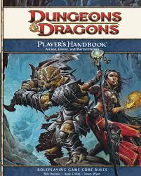 Frpg abbreviation stands for forgotten realms player's guide. Player S Handbook 4th Edition Forgotten Realms Wiki Fandom
