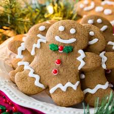 A Simple Delicious And Classic Gingerbread Men Recipe These Cookies Are M Gingerbread Cookies Decorated Christmas Cookies Decorated Best Gingerbread Cookies