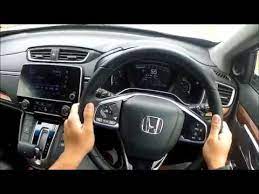Maybe you would like to learn more about one of these? Honda Crv 2018 Pandu Uji Lengkap Honda Sensing Youtube