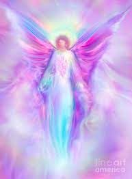 Pin By Vesna Tadic On Angels Angel Artwork Angel Painting Spiritual Angels