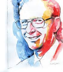 Ron, Miles and Steve Jones