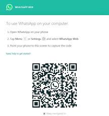Open whatsapp on your phone tap menu or settings and select whatsapp web point your phone to this screen to capture the code need help to get started? Whatsapp Web Scan What Is Whatsapp Can You Sign In To Whatsapp On The Web Whatsapp Is One Of The Most Mainstream Erran In 2021 Messaging App Scan Messages