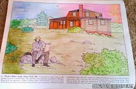 Some of the worksheets for this concept are winslow homer 9a the veteran in a new field1865, descriptive writing, sadlier oxford vocabulary workshop sat practice work, looking to write writing to look, demonstrative and interrogative adjectives practice 1, teaching american history, pablo picasso ages 5 7, book catalog new. Historic Homes Of New England Dover Coloring Book Page 10 Winslow Homer Studio Me Coloring Books Winslow Homer Historic Homes