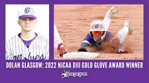 Glasgow Gets Gold Glove Award