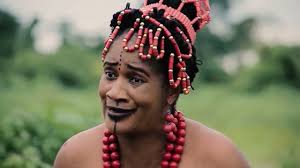 Chimamanda The Fish Girl