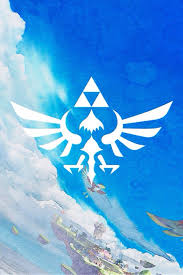 The Legend Of Zelda Skyward Sword Iphone Wallpaper Legend Of Zelda Zelda Skyward Zelda Art