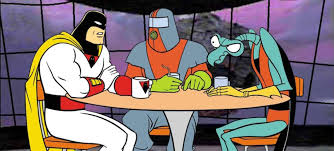 #fernando beltrán #foucault #michel foucault #fantasma del espacio #space ghost #space ghost coast to coast #champú #fantasma del espacio de costa a costa. La Voz De Zorak Del Fantasma Del Espacio De Costa A Costa Ha Fallecido Tarreo