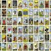 Talking to heaven mediumship cards. 1