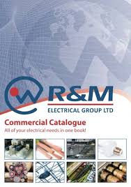 Wiring circuit for outdoor lights. Full Catalogue R M Electrical