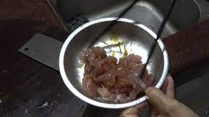 怎樣做料理萵筍炒肉片好吃 萵苣炒瘦肉的家常菜式 料理 肉片