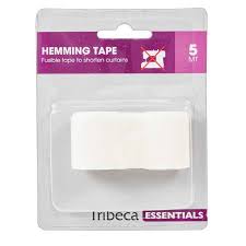 Amazon.Com: Hollywood Fashion Secrets Temporary Hem Tape, No-Sew Fabric  Adhesive, 18 Strips : Arts, Crafts & Sewing