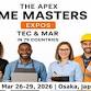 Apex SME Masters Expos: Tec & Mar in Osaka, Japan - Grand Prince Hotel Osaka Bay, 1 Chome-13-11 Nankokita, Suminoe Ward Event Image