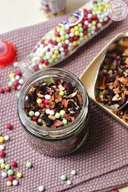 Ich habe für euch geschenkideen, die günstig sind, selbstgemacht und besonders. Karambakarina S Welt Geschenke Aus Der Kuche Fruchtetee Mit Einer Portion Liebe