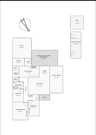 So that price was just out of the question. Floor Plan Layout Adjustment Looking To Add An Ensuite To A Bedroom And Extend Kitchen To Dining Room Area Floorplan