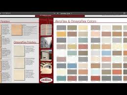 Omega Stucco Color Charts How To Obtain One For Yourself