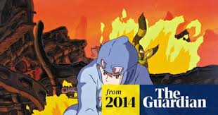 Why I'd like to be … Nausicaä in Nausicaä of the Valley of the Wind |  Movies | The Guardian