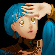 B!Marianne light study : r/FireEmblemHeroes