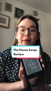House Swap Book Review Olivia Beirnt